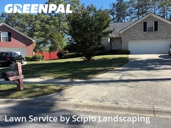 Lawn Mowing Service nearby Columbia, SC, 