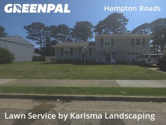 Grass Cut nearby Hampton, VA, 
