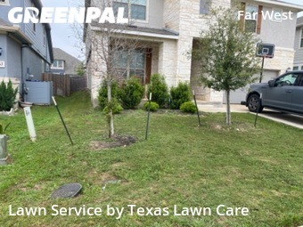 Lawn Care Service nearby San Antonio, TX, 