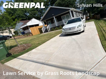 Lawn Mow nearby Atlanta, GA, 