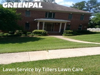 Lawn Cutting nearby Huntsville, AL, 
