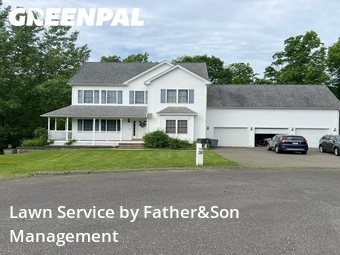 Lawn mowed in Wolcott, 6716