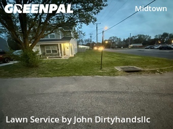 Lawn Mowing Service nearby Portsmouth, VA, 