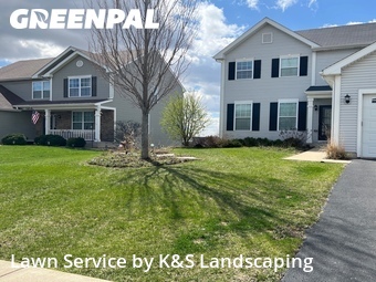 Lawn Mowing Service nearby Joliet, IL, 