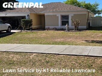 Lawn Mowing Service nearby Clermont, FL, 