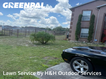 Grass Cut nearby Kissimmee, FL, 