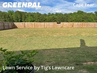 Yard Mowing nearby Fayetteville, NC, 