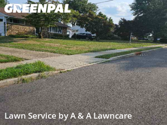 Grass Cutting nearby Lawrence Township, NJ, 