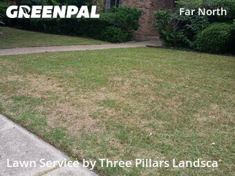 Lawn Service nearby Dallas, CA, 