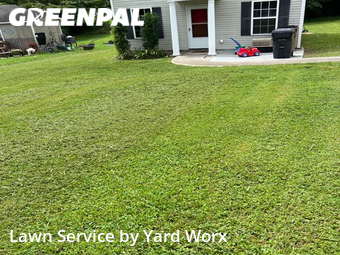 Lawn Mow nearby Knoxville, TN, 