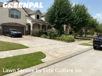 Lawn Mowing Service nearby Katy, TX, 