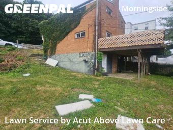 Lawn Mowing nearby Pittsburgh, PA, 