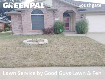 Lawn Cutting nearby Fort Worth, TX, 