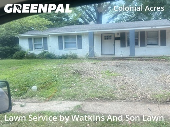 Lawn Mow nearby Memphis, TN, 