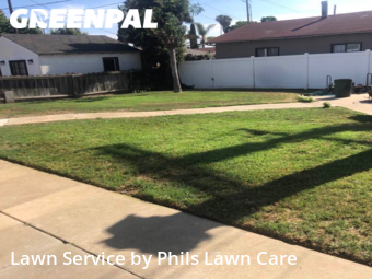Lawn Care Service nearby Chula Vista, CA, 