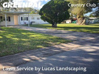 Turf Services in Melbourne, 32901, Yard Services by Lucas Landscaping , work completed in Nov , 2025