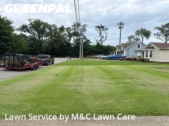 Landscaping Companies In Clarksville,37042,Landscaping Maintenance by M&C Lawn Care, work completed in Jun , 2026