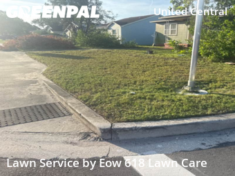 Lawn Mowing Service nearby Saint Petersburg, FL, 