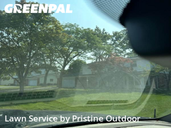 Grass Cut nearby West Bloomfield Township, MI, 