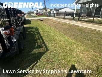Lawn Mow nearby Houston, TX, 