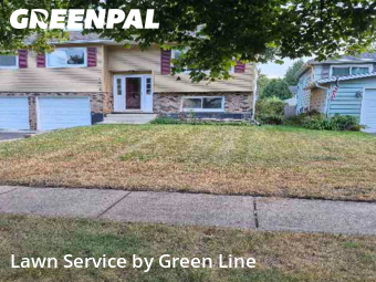 Grass Cut nearby Wheaton, IL, 