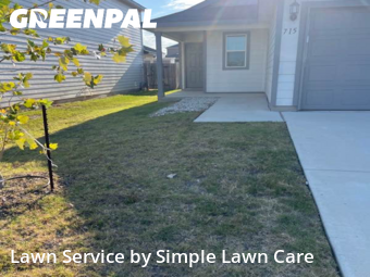 Yard Mowing nearby San Antonio, TX, 