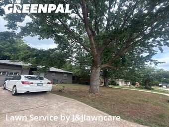 Lawn Cuttingin Edmond,73034,Lawn Cut by J&Jlawncare, work completed in Jun , 2026