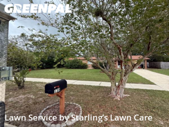 Lawn Mow nearby Orange Park, FL, 