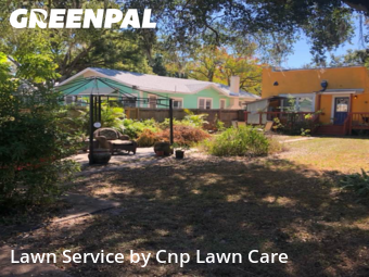 Lawn Cutin Tampa,33604,Lawn Care Service by Cnp Lawn Care, work completed in Nov , 2025