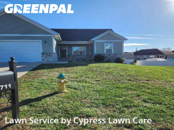 Lawn Care Service nearby Charlestown, IN, 