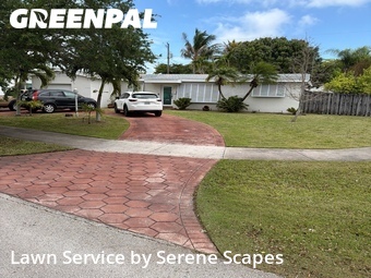 Lawn Mowing Service nearby Cutler Bay, FL, 