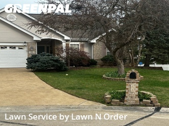 Grass Cut nearby O'fallon, MO, 