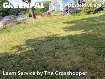 Lawn Cut nearby Plainfield, CT, 