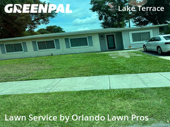 Lawn Mowing Service nearby Orlando, FL, 