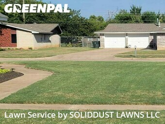 Lawn Cutting nearby Midwest City, OK, 