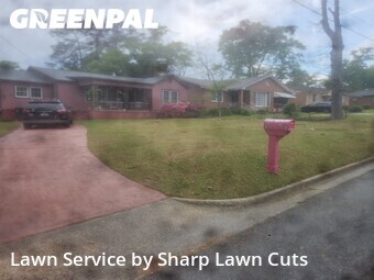 Grass Cut nearby Macon, GA, 