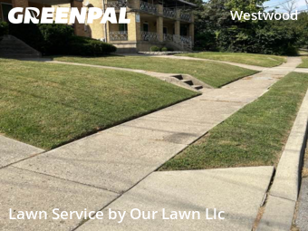 Lawn Mowing Service nearby Cincinnati, OH, 