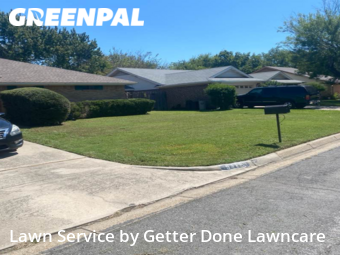 Lawn Care nearby North Richland Hills, TX, 