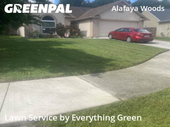 Lawn Cutting nearby Oviedo, FL, 