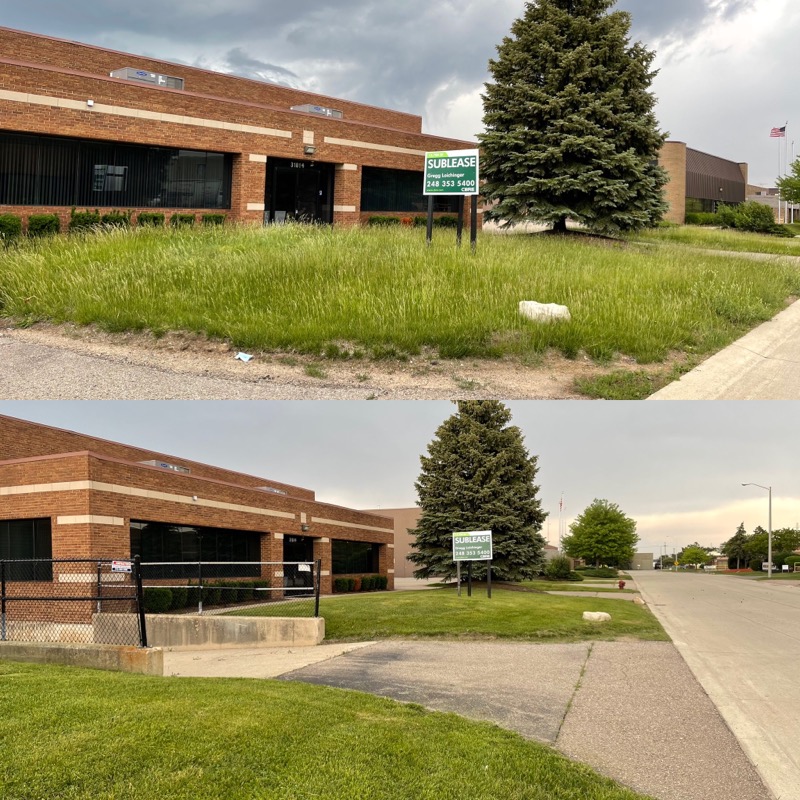 Four Seasons Lawn Care Services in Southfield, MI