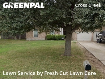 Lawn Cut nearby Cedar Park, TX, 