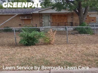 Lawn Service nearby Lawton, OK, 