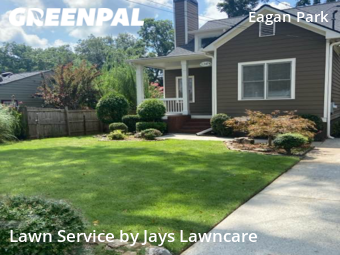 Lawn Cut nearby East Point, GA, 