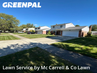 Lawn Maintenance nearby New Baltimore, MI, 
