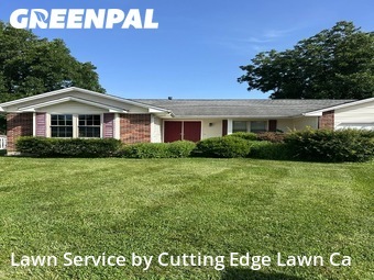 Lawn Cutting nearby St. Peters, MO, 