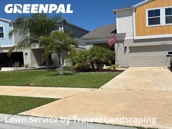 Yard Mowing nearby Parrish, FL, 