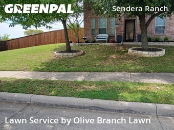 Grass Cut nearby Haslet, TX, 