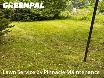 Lawn mowed in Torrington, 6790