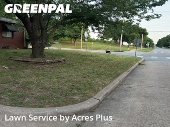 Grass Cut nearby Tulsa, OK, 