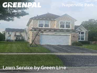 Grass Cut nearby Naperville, IL, 
